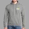 EcoSmart ® Pullover Hooded Sweatshirt Thumbnail