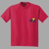 Beefy T ® 100% Cotton T Shirt with Pocket Thumbnail