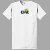Authentic 100% Cotton T Shirt with Pocket Thumbnail